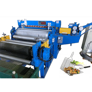 BBQ-mesh-welding-machine