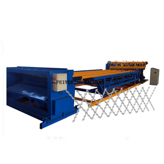 Barbed Mesh Welding Machine 