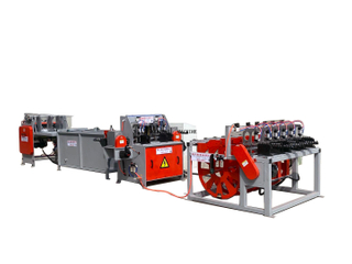 Brick-force-mesh-welding-machine