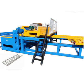 Wire Mesh Cable Tray Welding Machine 