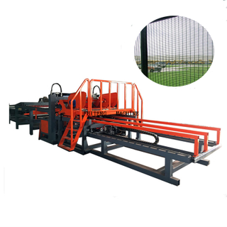 Anti-climb Fence Mesh Welding Machine(pneumatic Type)